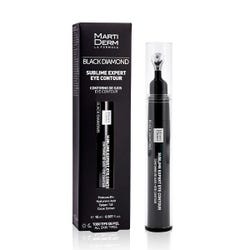 Ofertas, chollos, descuentos y cupones de MARTIDERM Black Diamond Sublime Expret Eye Contour | 15ML Contorno de ojos antienvejecimiento